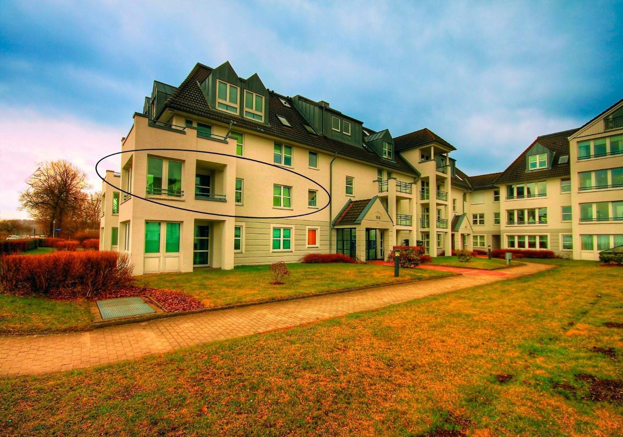 Ostseeaussicht 埃肯弗德 外观 照片